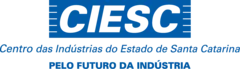 Logo CIESC — cliente da plataforma Contrato Revisado