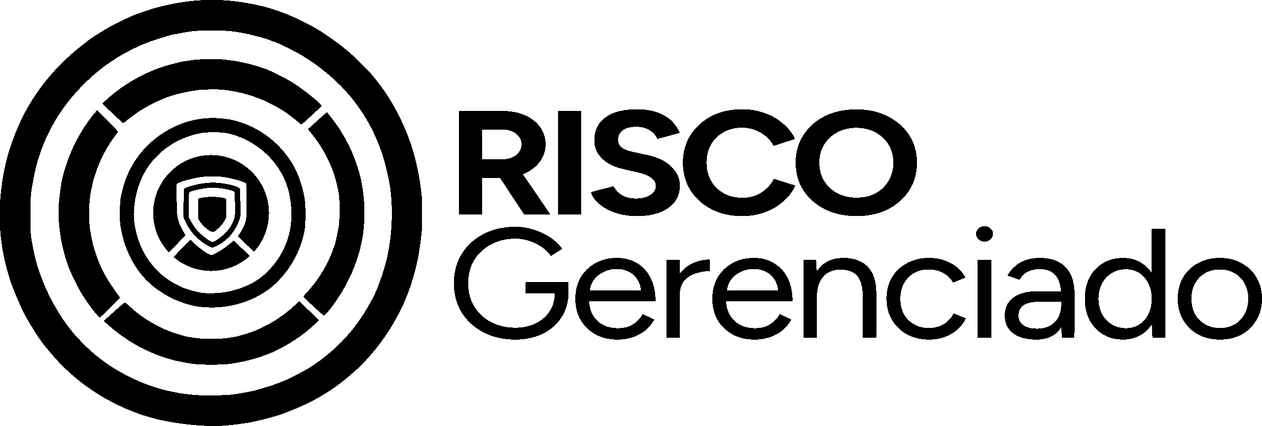 logo risco gerenciado preto